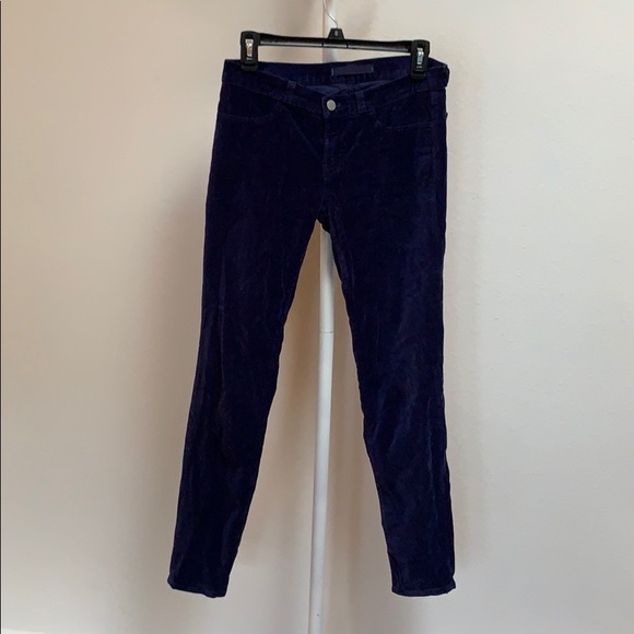 J brand Velvet Jeggings - Picture 2 of 2